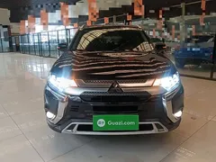 2020 Mitsubishi Outlander 2.4L 4WD Zhixiang 5-seat, чёрный — фото 3