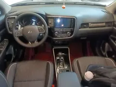 2020 Mitsubishi Outlander 2.4L 4WD Zhixiang 5-seat, чёрный — фото 10