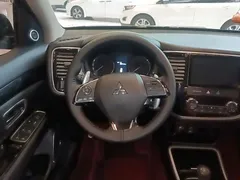 2020 Mitsubishi Outlander 2.4L 4WD Zhixiang 5-seat, чёрный — фото 11
