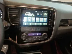 2020 Mitsubishi Outlander 2.4L 4WD Zhixiang 5-seat, чёрный — фото 13