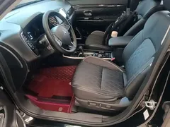2020 Mitsubishi Outlander 2.4L 4WD Zhixiang 5-seat, чёрный — фото 15