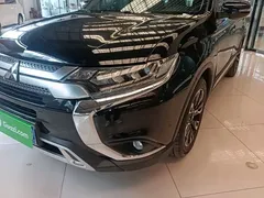 2020 Mitsubishi Outlander 2.4L 4WD Zhixiang 5-seat, чёрный — фото 24