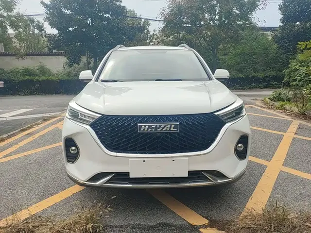 2021 Haval M6 Plus 1.5T DCT Premium