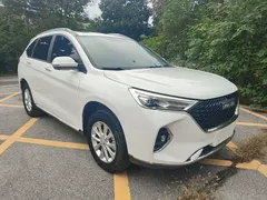 2021 Haval M6 Plus 1.5T DCT Premium, белый — фото 4