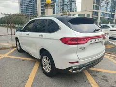 2021 Haval M6 Plus 1.5T DCT Premium, белый — фото 5