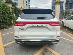 2021 Haval M6 Plus 1.5T DCT Premium, белый — фото 6