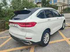 2021 Haval M6 Plus 1.5T DCT Premium, белый — фото 7