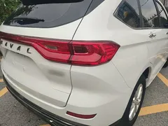2021 Haval M6 Plus 1.5T DCT Premium, белый — фото 8