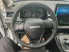 2021 Haval M6 Plus 1.5T DCT Premium, белый — фото 11