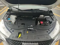 2021 Haval M6 Plus 1.5T DCT Premium, белый — фото 20