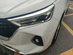 2021 Haval M6 Plus 1.5T DCT Premium, белый — фото 24