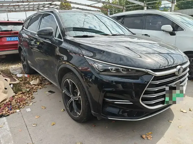 2021 BYD Tang DM-i PHEV 112km Premium