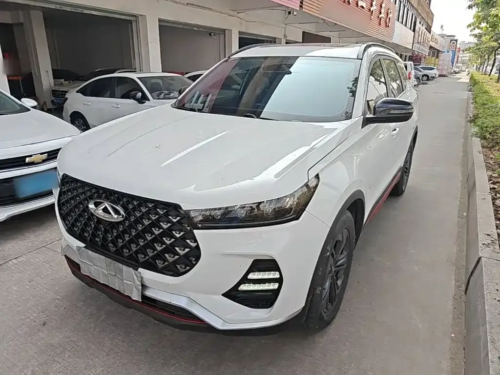 2023 Chery Tiggo 7 1.5T CVT