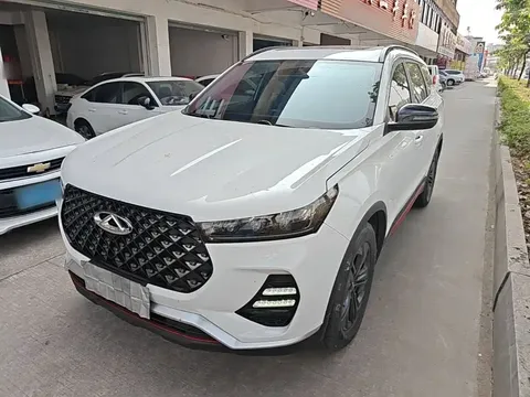 2023 Chery Tiggo 7 1.5T CVT