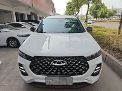 2023 Chery Tiggo 7 1.5T CVT, белый — фото 3