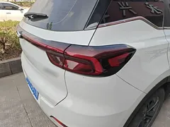 2023 Chery Tiggo 7 1.5T CVT, белый — фото 8