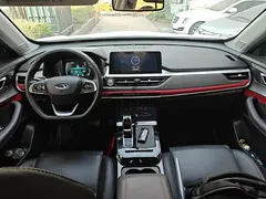 2023 Chery Tiggo 7 1.5T CVT, белый — фото 10