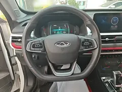 2023 Chery Tiggo 7 1.5T CVT, белый — фото 11