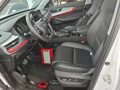2023 Chery Tiggo 7 1.5T CVT, белый — фото 15