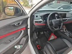 2023 Chery Tiggo 7 1.5T CVT, белый — фото 16