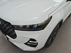 2023 Chery Tiggo 7 1.5T CVT, белый — фото 24