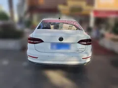 2022 Volkswagen Lavida 280TSI DSG Comfort, белый — фото 3