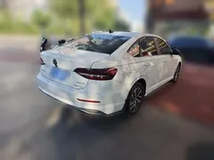 2022 Volkswagen Lavida 280TSI DSG Comfort, белый — фото 4