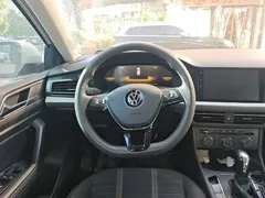 2022 Volkswagen Lavida 280TSI DSG Comfort, белый — фото 6
