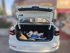 2022 Volkswagen Lavida 280TSI DSG Comfort, белый — фото 15