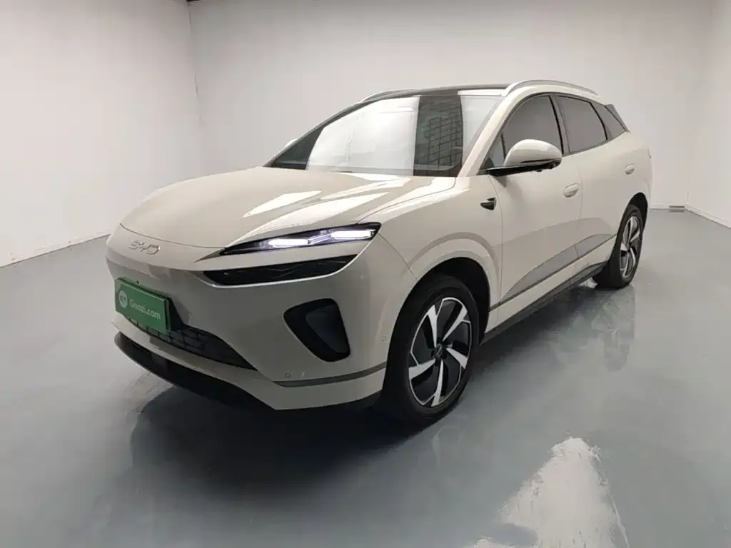 2025 BYD Sealion 06 EV 605 Pro