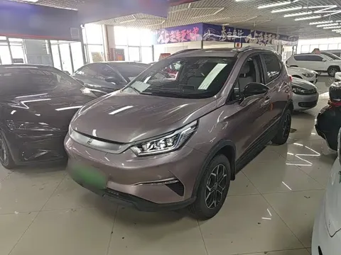 2023 BYD Yuan Pro 401km Premium