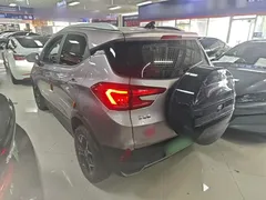 2023 BYD Yuan Pro 401km Premium, чёрный — фото 5