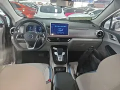 2023 BYD Yuan Pro 401km Premium, чёрный — фото 10