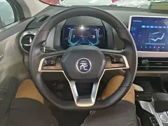 2023 BYD Yuan Pro 401km Premium, чёрный — фото 11