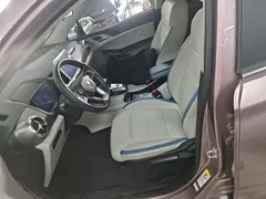 2023 BYD Yuan Pro 401km Premium, чёрный — фото 15