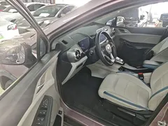 2023 BYD Yuan Pro 401km Premium, чёрный — фото 16