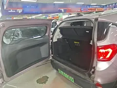 2023 BYD Yuan Pro 401km Premium, чёрный — фото 19
