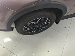 2023 BYD Yuan Pro 401km Premium, чёрный — фото 23