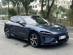 2025 Xiaomi YU7 4WD Max — фото 3