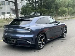 2025 Xiaomi YU7 4WD Max — фото 5