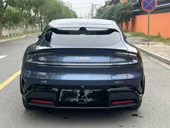 2025 Xiaomi YU7 4WD Max — фото 6