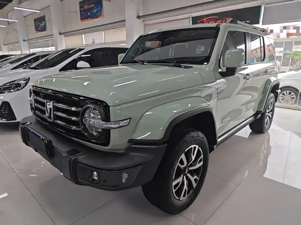 2021 Tank 300 City 2.0T