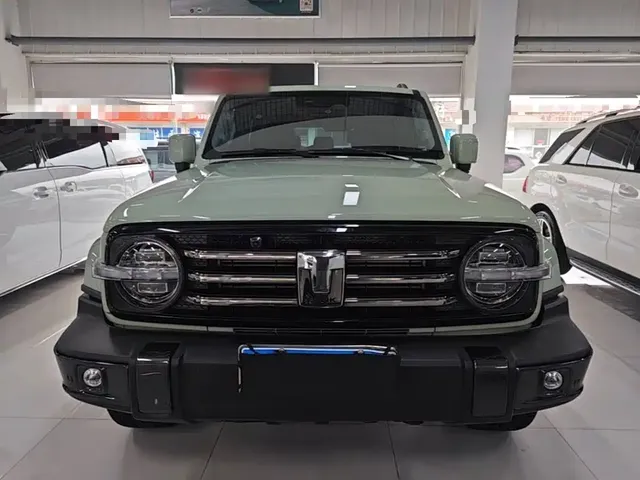2021 Tank 300 City 2.0T