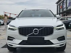 2021 Volvo XC60 4WD Luxury, белый — фото 2