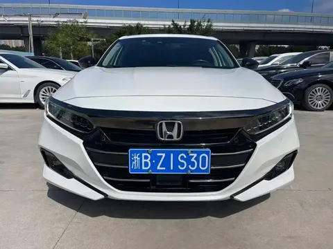 2022 Honda Accord 260TURBO Premium