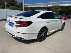 2022 Honda Accord 260TURBO Premium, белый — фото 5
