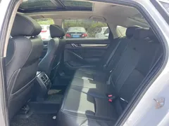 2022 Honda Accord 260TURBO Premium, белый — фото 8
