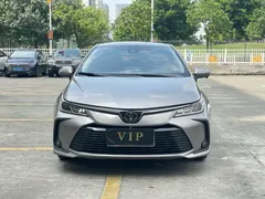 2021 Toyota Corolla 1.2T S-CVT Luxury — фото 2
