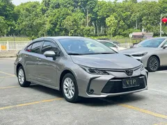 2021 Toyota Corolla 1.2T S-CVT Luxury — фото 3