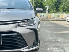 2021 Toyota Corolla 1.2T S-CVT Luxury — фото 5